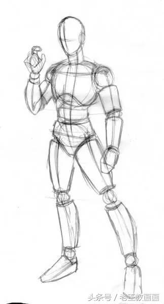 教100个零基础小白画画,100个适合零基础学习的画画教程