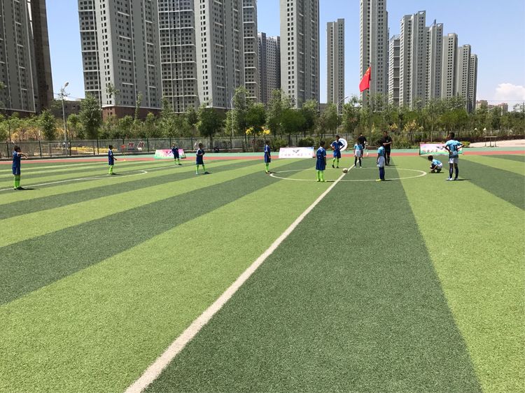 西宁少年足球参赛最好成绩,青少年校园足球联赛西宁