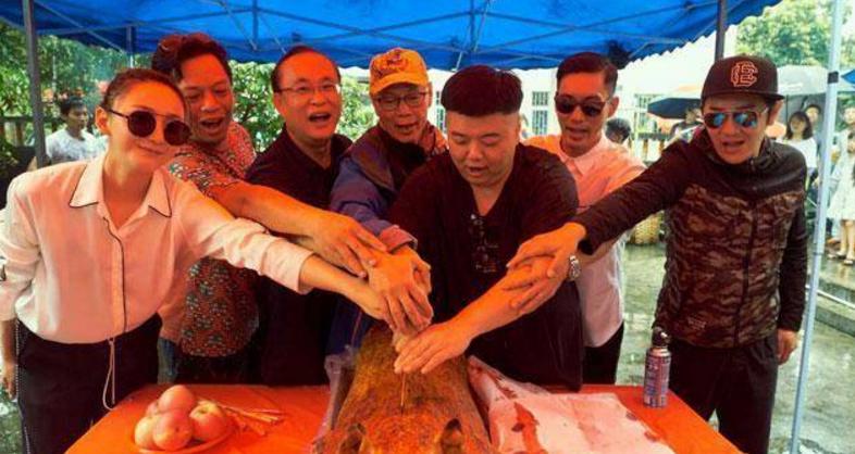 他模仿周星驰二十多年,到底怎么才能模仿周星驰的电影