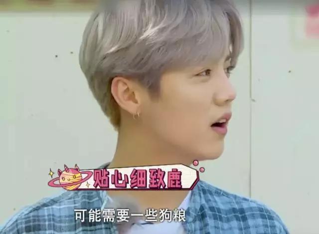 鹿晗约吧大明星,鹿晗关晓彤2017新年愿望