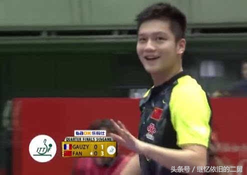 国乒男队年轻时候的照片,国乒男队中最帅的球员