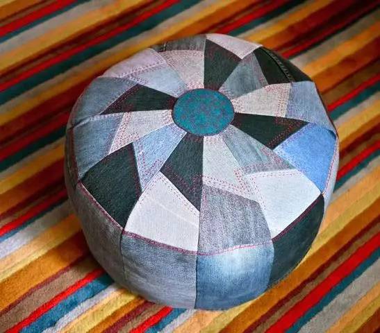 破旧牛仔裤如何废物利用,旧的牛仔裤怎么变废为宝