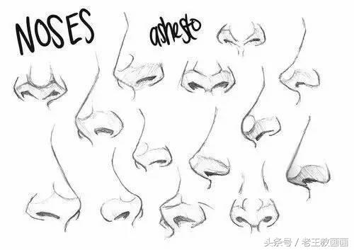 教100个零基础画画小白,零基础自学绘画入门书