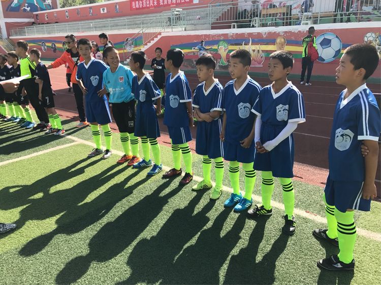 西宁少年足球参赛最好成绩,青少年校园足球联赛西宁