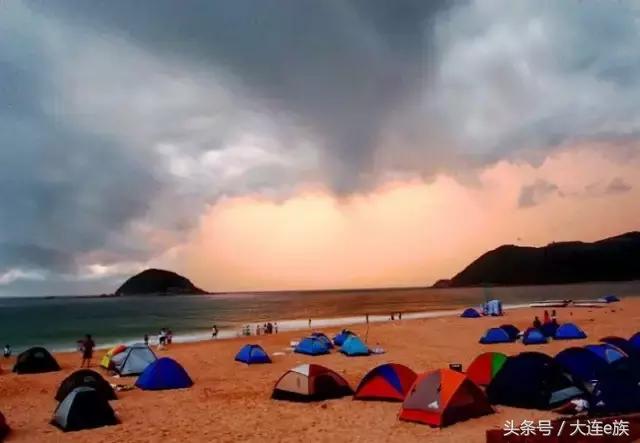 大连星海海滨浴场攻略,大连海滨浴场最佳时间