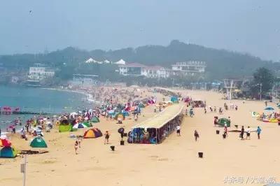 大连星海海滨浴场攻略,大连海滨浴场最佳时间