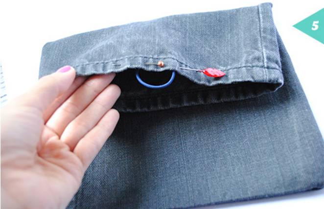 破旧牛仔裤如何废物利用,旧的牛仔裤怎么变废为宝