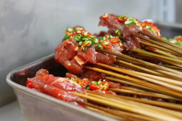 觅串,觅串精致火锅串串