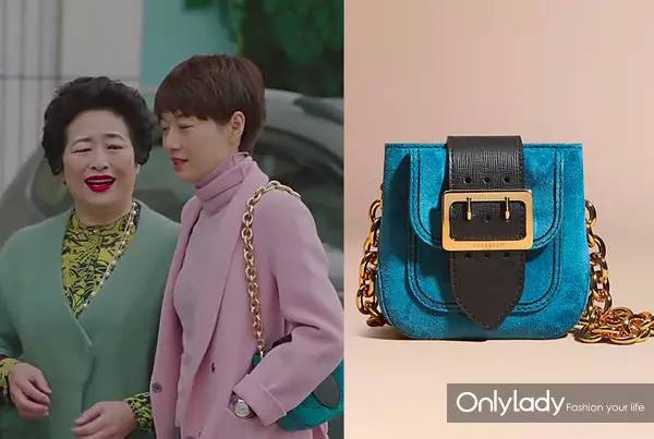 谁的前半生不曾爱错人穿错衣？子君的逆袭从这些单品开始