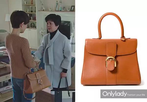 谁的前半生不曾爱错人穿错衣？子君的逆袭从这些单品开始