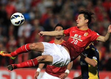 郜林与数字的故事，是时候亮出老球迷的身份了