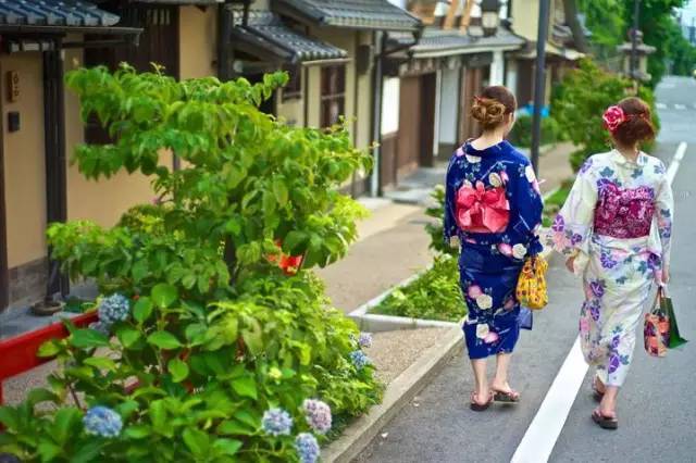 京都和服租赁店,京都和服租赁指南