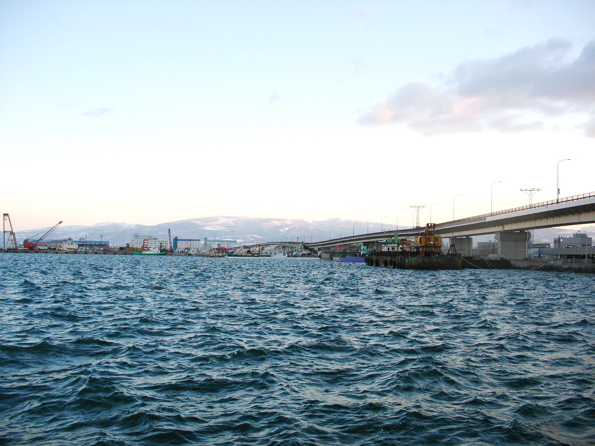 在函馆想购日货，又不懂日语，只好使出了绝招