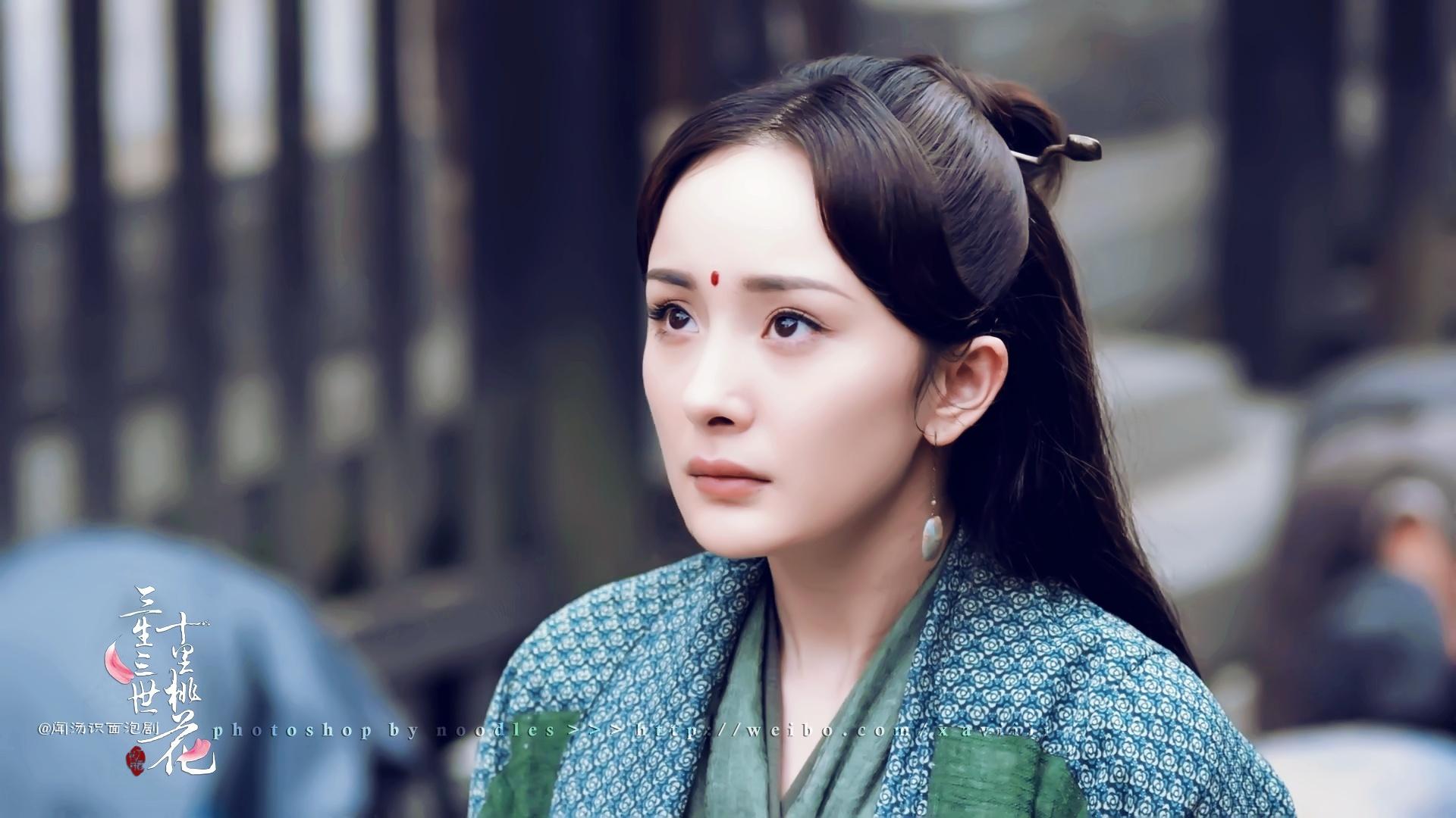 杨幂中医视频,杨幂针灸放血治疗