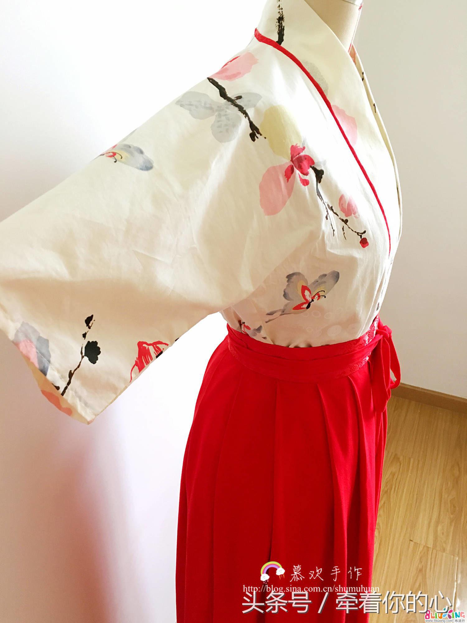 原创汉服女正品对襟齐腰襦裙,汉服对襟连衣裙