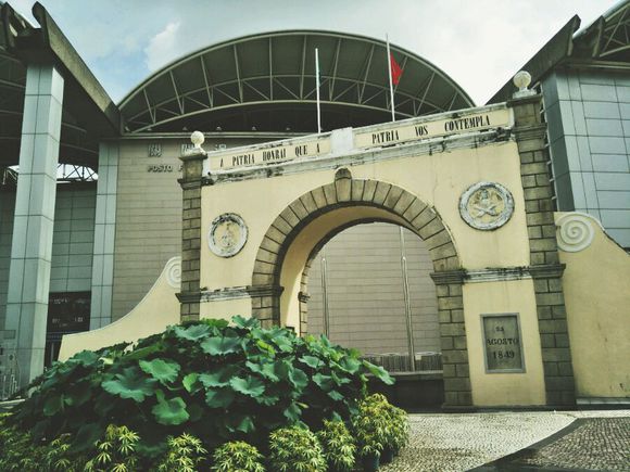 闺蜜行-珠海澳门之旅小攻略印象深刻第二站-澳门