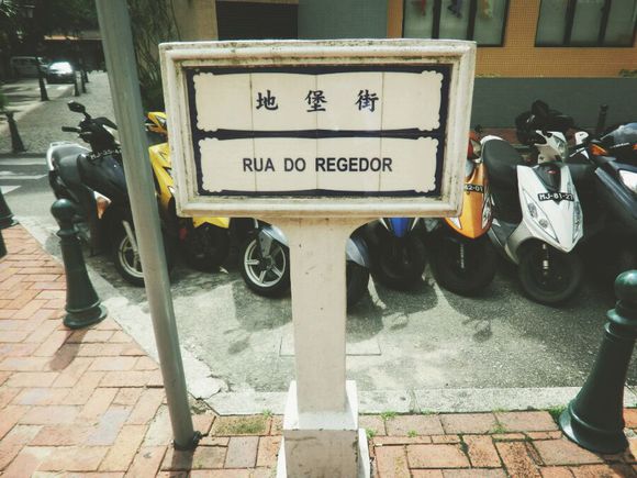 闺蜜行-珠海澳门之旅小攻略印象深刻第二站-澳门