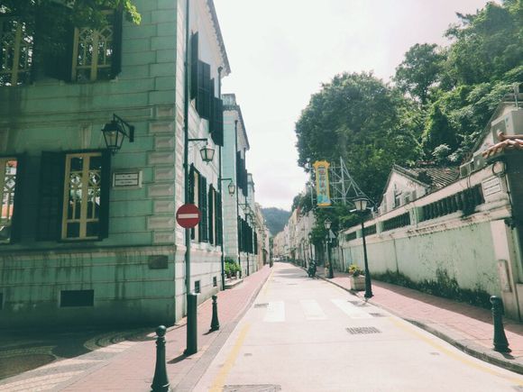 闺蜜行-珠海澳门之旅小攻略印象深刻第二站-澳门