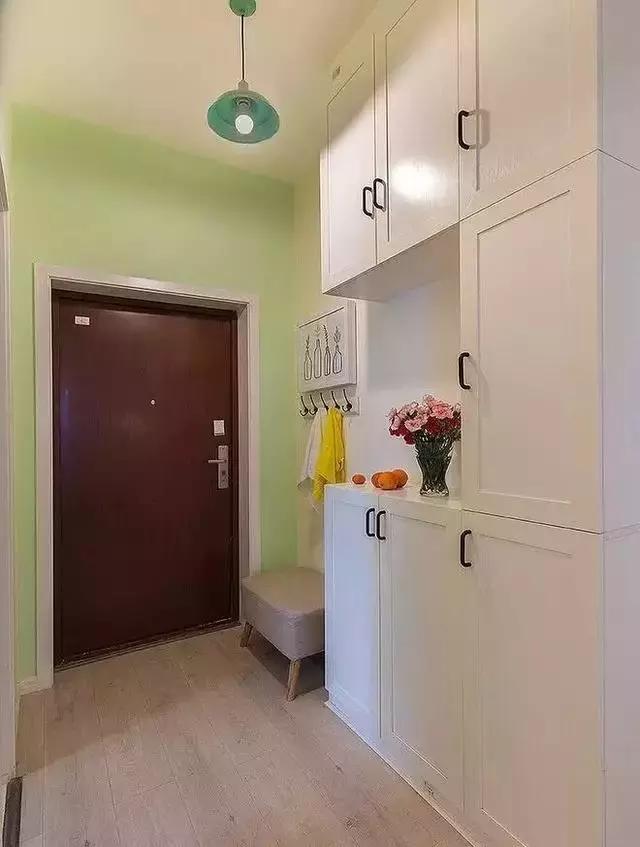 家里的玄关指的是哪个位置,农村房屋玄关是指哪个位置