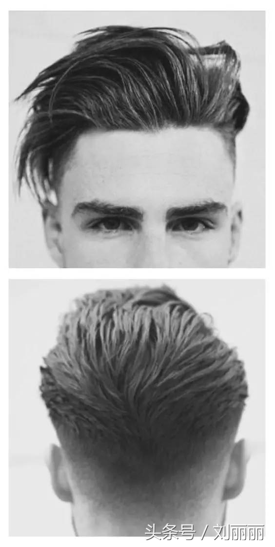 听说你对这款发型一直很饥渴