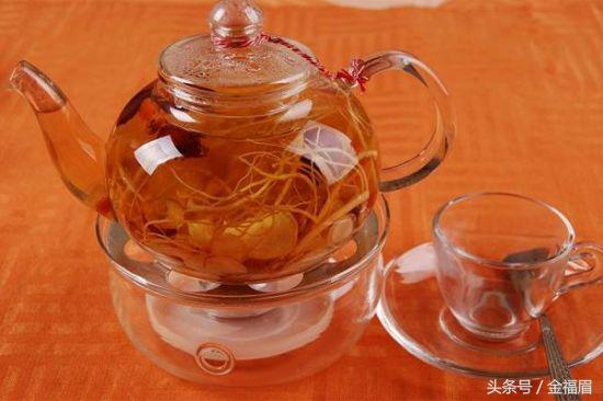 经常熬夜的人喝什么茶调理身体,经常熬夜喝什么茶下火护肝