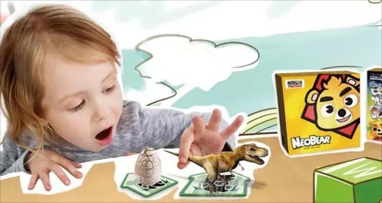 小熊尼奥ar早教地球仪,小熊尼奥早教礼盒