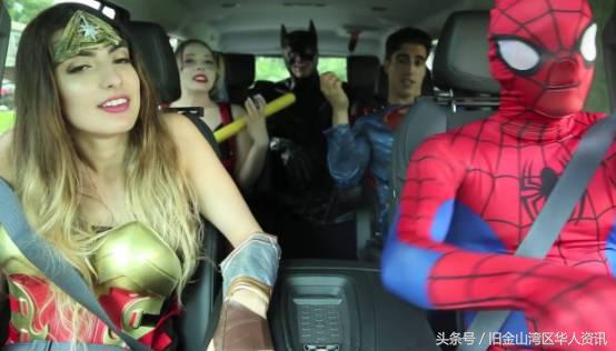 在美国高速公路上开车关注事项,美国高速公路如何正确开车