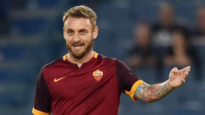 托蒂终老罗马,托蒂退役天下足球完整版