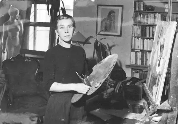 善良、逗趣又软萌，让这个来自北欧的卡通人物给你降降温