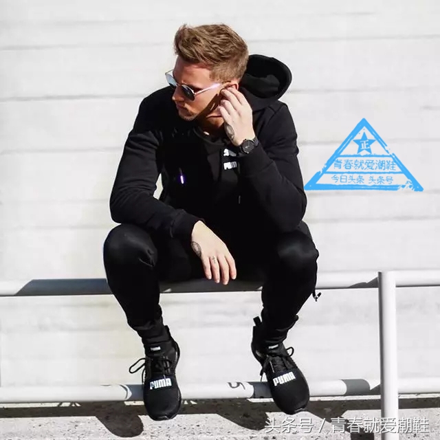 阿迪达斯与彪马的较量,彪马的顶级和耐克的顶级