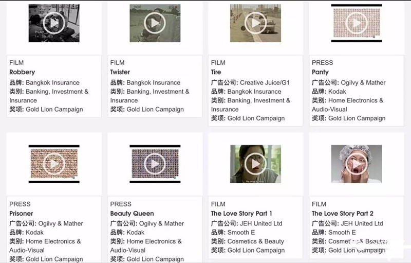 原来你只是一个过客泰国广告,泰国广告为什么这么值得信赖