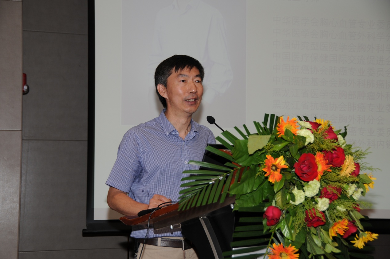 哈医大马建群教授,哈肿瘤医院马建群怎么样