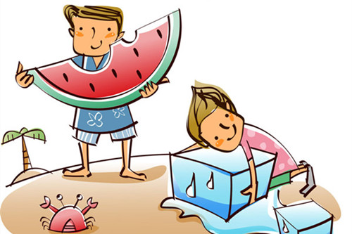 夏天腹泻腹痛怎么调理,每年夏季拉肚子腹泻反反复复