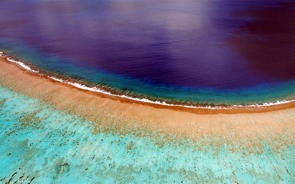 海岛终极点大溪地,海岛终极梦想地