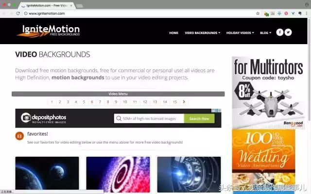 剪辑师必备视频素材,年轻人剪辑必备高清素材无水印