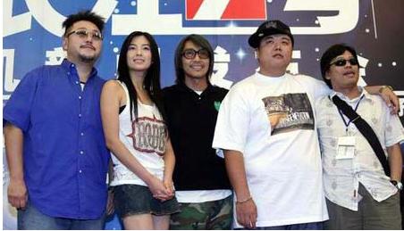 林子聪说周星驰完整版,林子聪让周星驰来客串