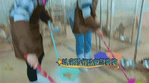 鹿晗约吧大明星,鹿晗关晓彤2017新年愿望