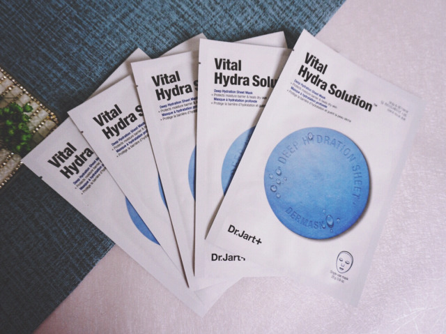 夏天必不可少的就是面膜,又干又好用的面膜推荐哪款