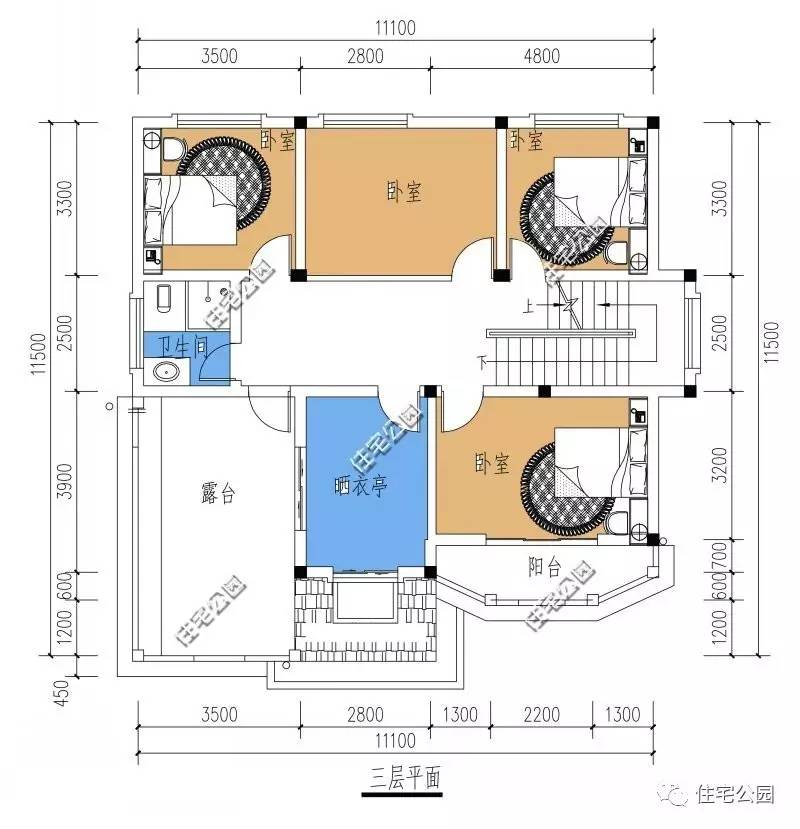10套农村别墅合集中式小院,10套农村别墅效果图