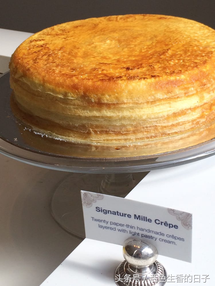 甜品中的爱马仕叫什么牌子,甜品界的爱马仕泡芙送货上门