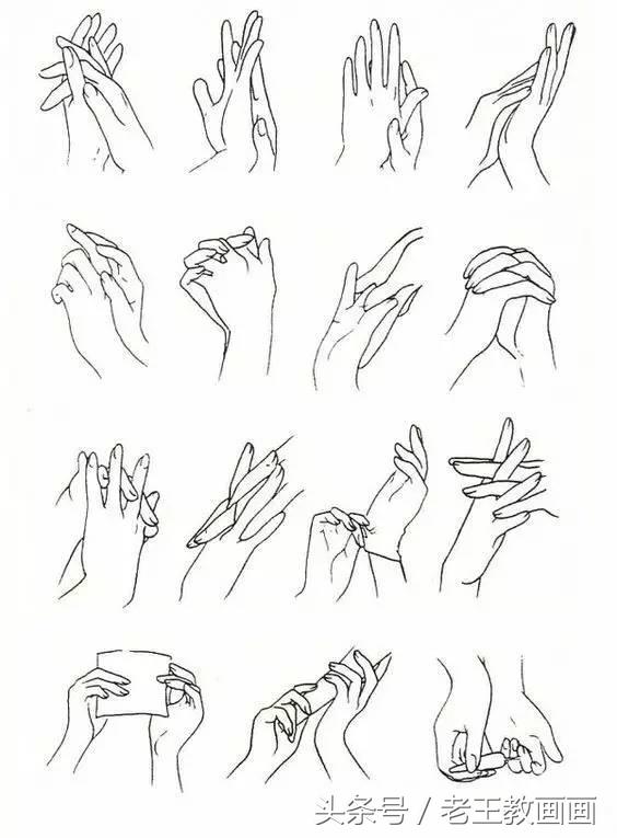 教100个零基础画画小白,零基础自学绘画入门书