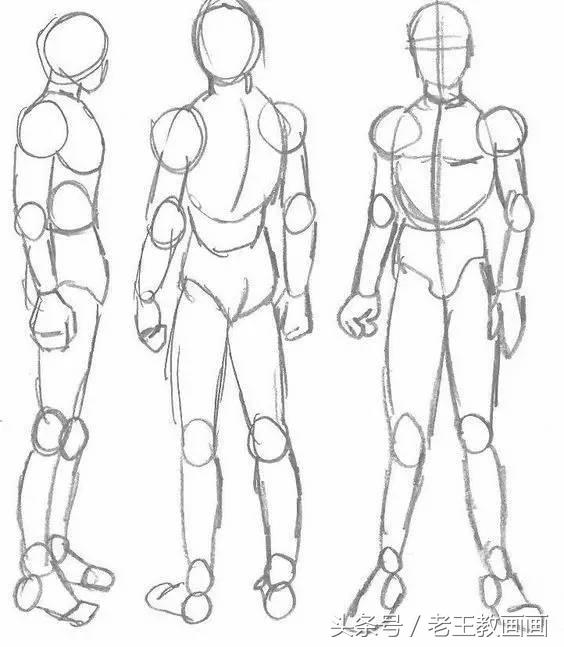 教100个零基础小白画画,100个适合零基础学习的画画教程