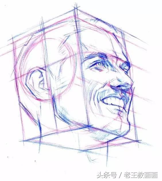 教100个零基础画画小白,零基础自学绘画入门书