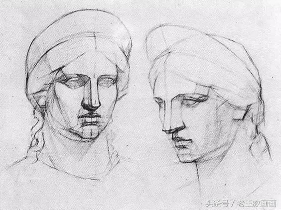 教100个零基础画画小白,零基础自学绘画入门书