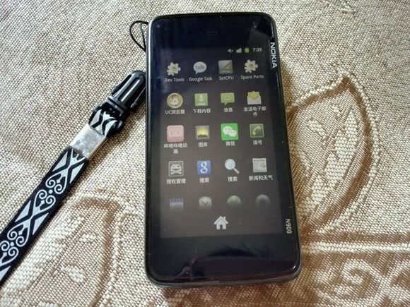 诺基亚n900能干什么,诺基亚n900为什么叫神机
