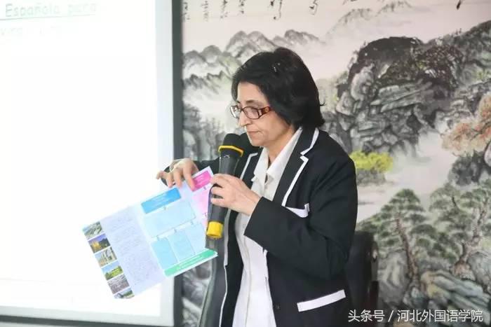 河北外国语学院发生的事,河北外国语学院国际化