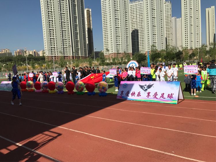 西宁少年足球参赛最好成绩,青少年校园足球联赛西宁