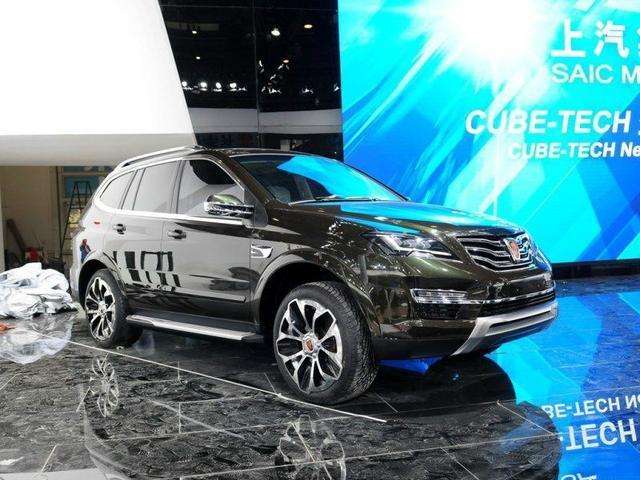 新款普拉多气场不输lc200,不输普拉多