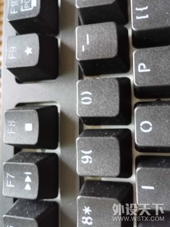 最好的静电容键盘款式,静电容键盘和红轴键盘