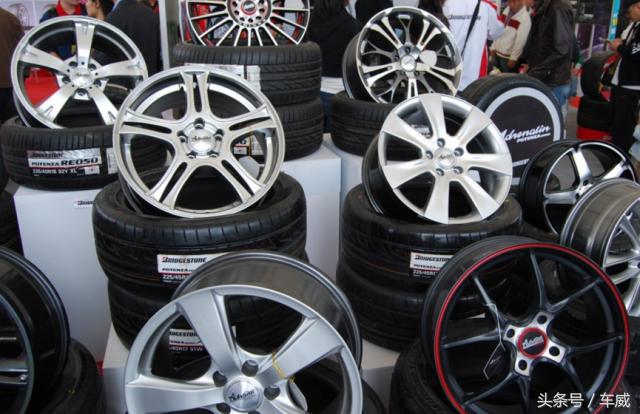 为什么要改轮毂,你为什么要改装